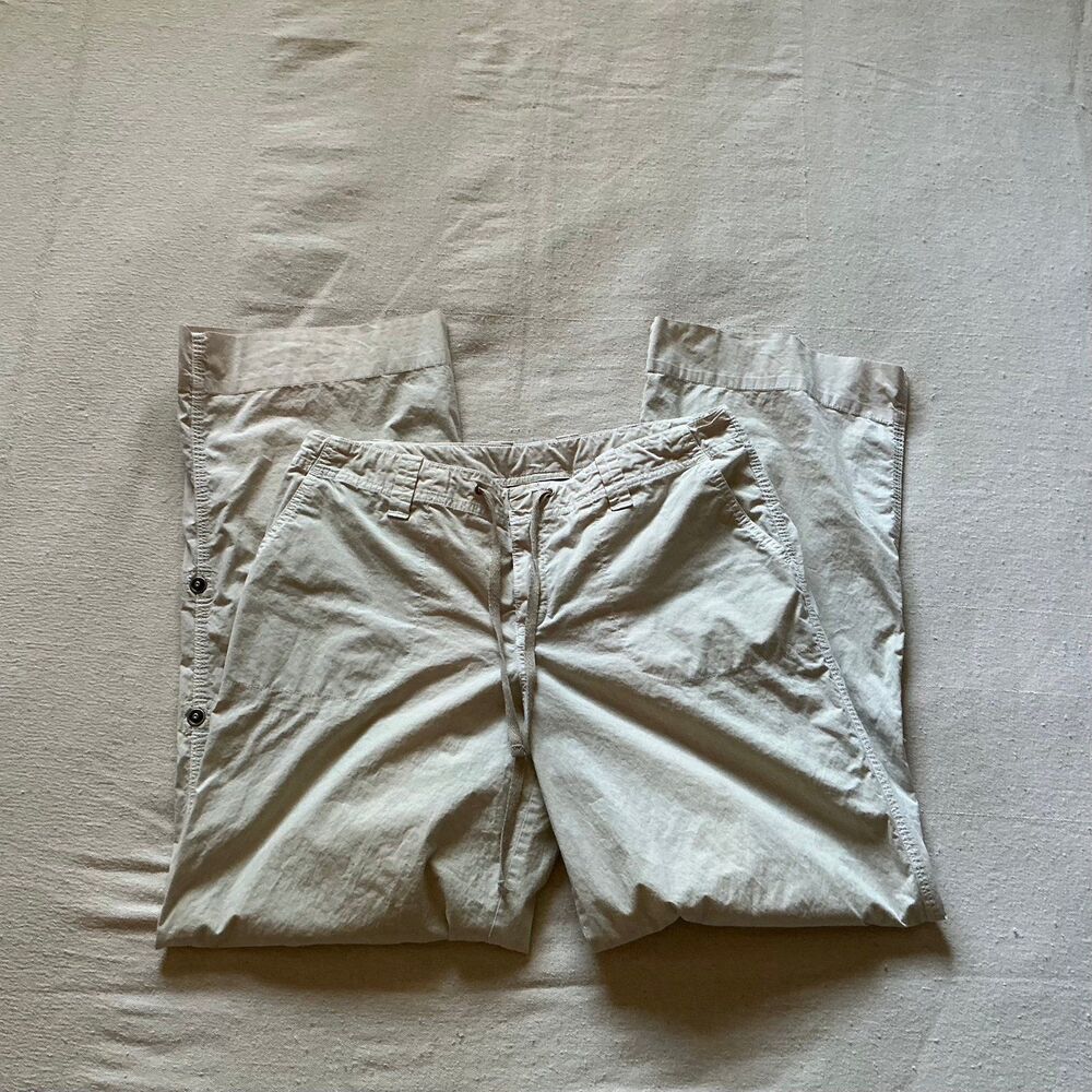 00s Style & Co. Convertible Cargo Pants Size 8